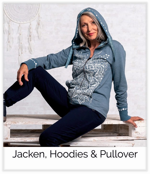 Jacken Hoodies Pullover